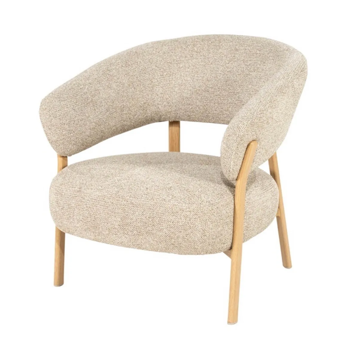 Aura Armchair Natural